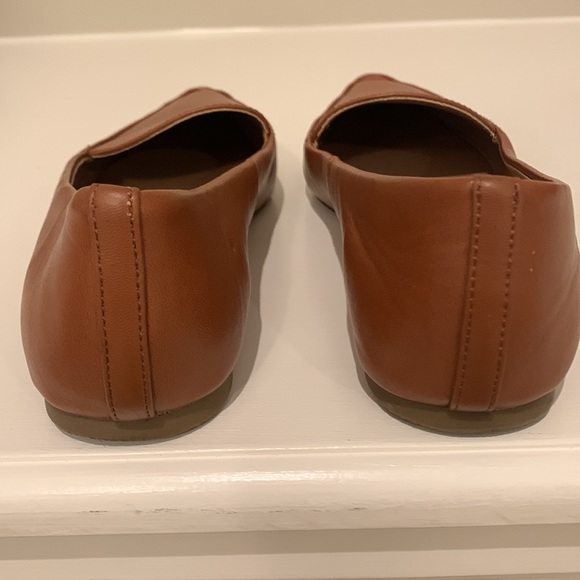 Steve Madden Focus Flat Brown Pointed Toe Size 7.5M - Picture 3 of 7
